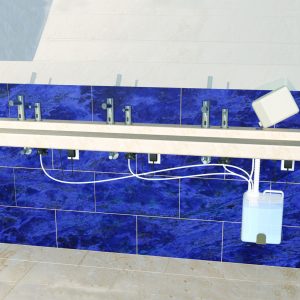 Комплект для мультиподачи жидкого мыла TOP-FILLING MULTIFEED KIT