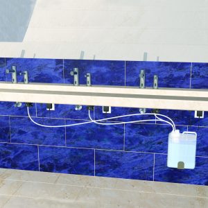 Комплект для мультиподачи жидкого мыла UNDER THE DECK MULTIFEED&hellip,