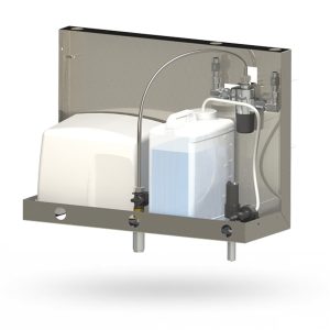 Модуль - Мыло, Вода, Сушилка для рук SWA HI-SPEED MODULE