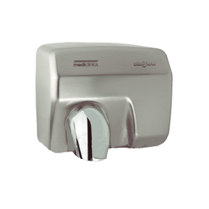 Сушилка для рук сенсорная SANIFLOW E88 атласный хром